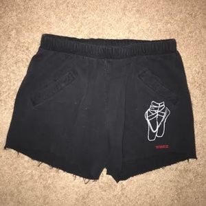 PEACE LOVE WORLD Shorts